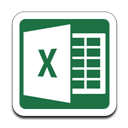 Office Excel 2 icon